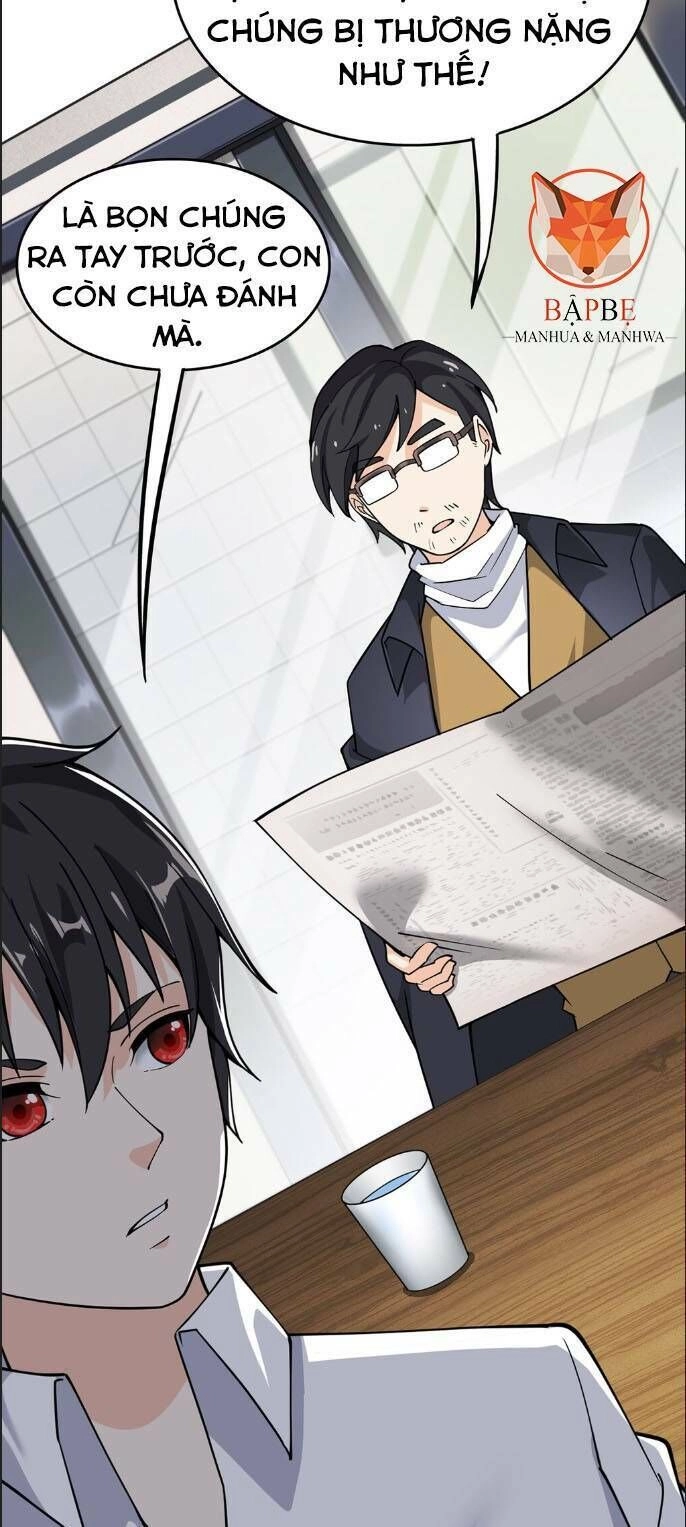 Nhật Ký Thường Ngày Của Tiên Vương Chapter 21 - 6