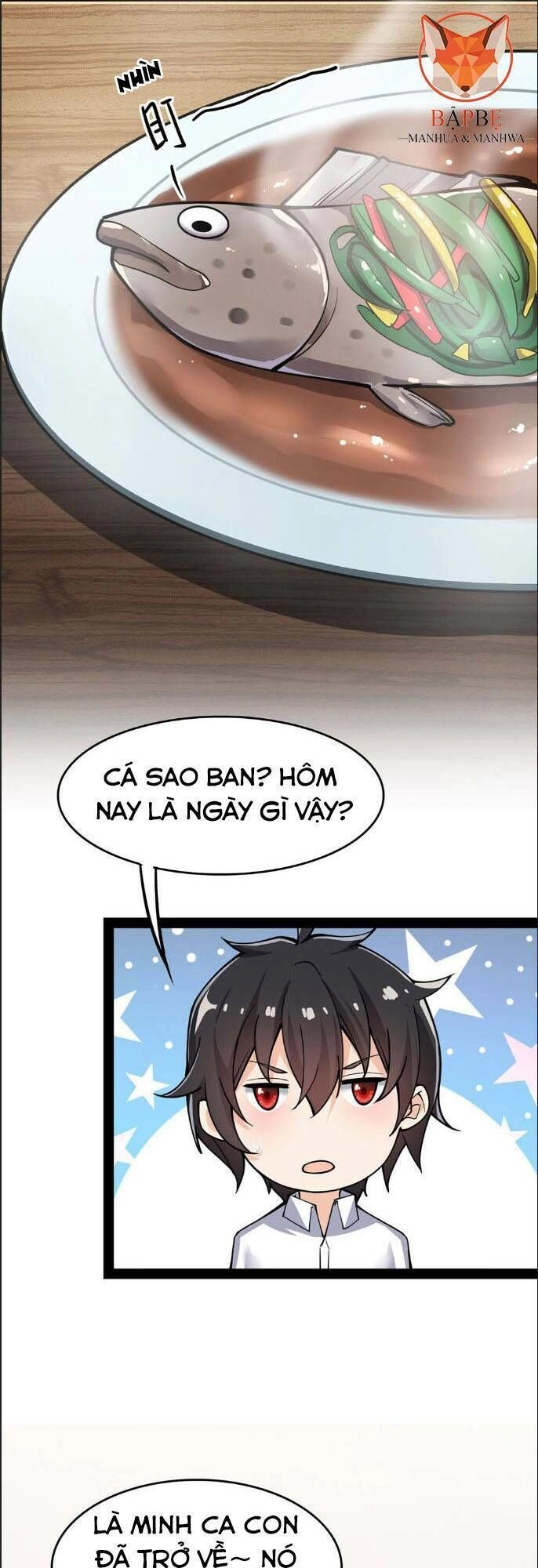 Nhật Ký Thường Ngày Của Tiên Vương Chapter 21 - 11