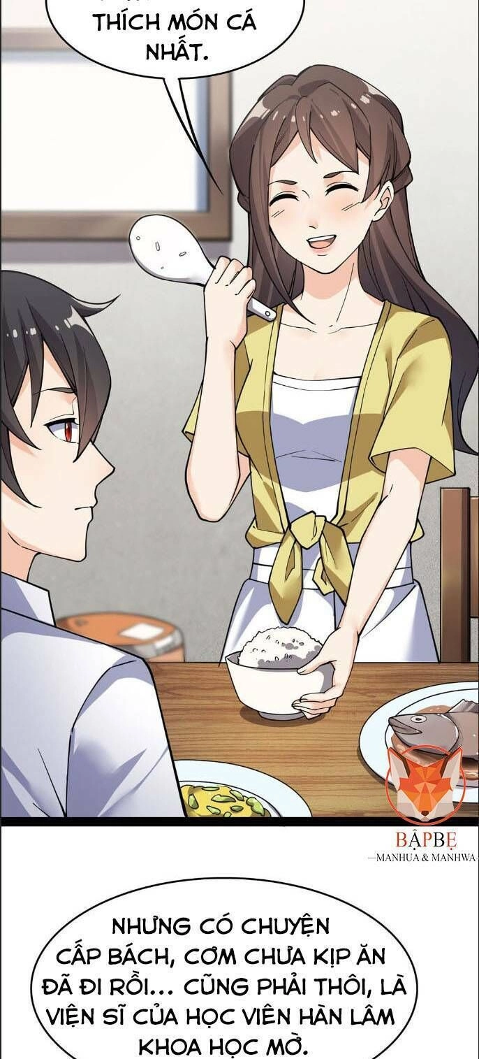 Nhật Ký Thường Ngày Của Tiên Vương Chapter 21 - 12