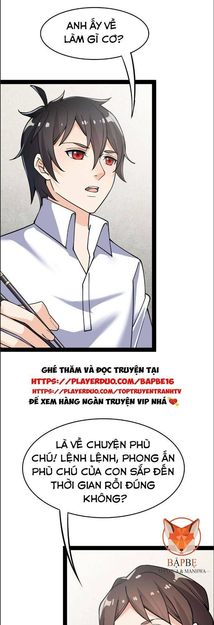 Nhật Ký Thường Ngày Của Tiên Vương Chapter 21 - 14