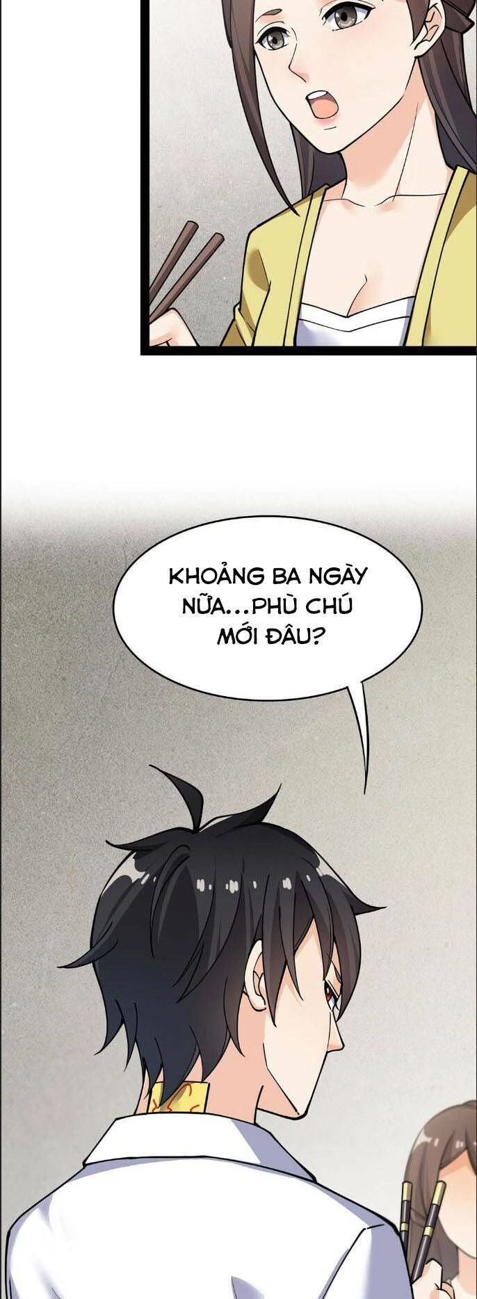 Nhật Ký Thường Ngày Của Tiên Vương Chapter 21 - 15