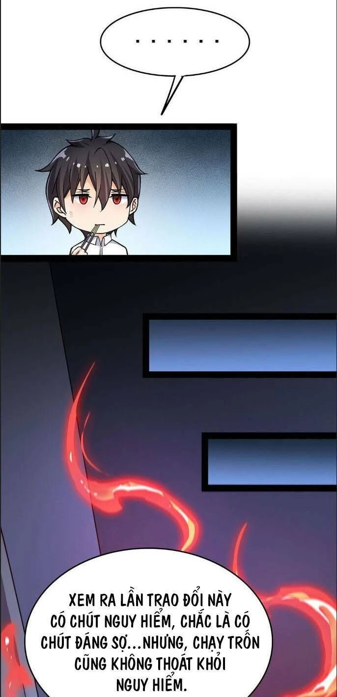 Nhật Ký Thường Ngày Của Tiên Vương Chapter 21 - 17