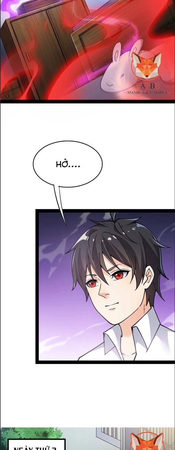 Nhật Ký Thường Ngày Của Tiên Vương Chapter 21 - 20