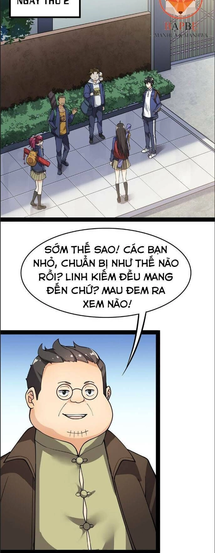 Nhật Ký Thường Ngày Của Tiên Vương Chapter 21 - 21