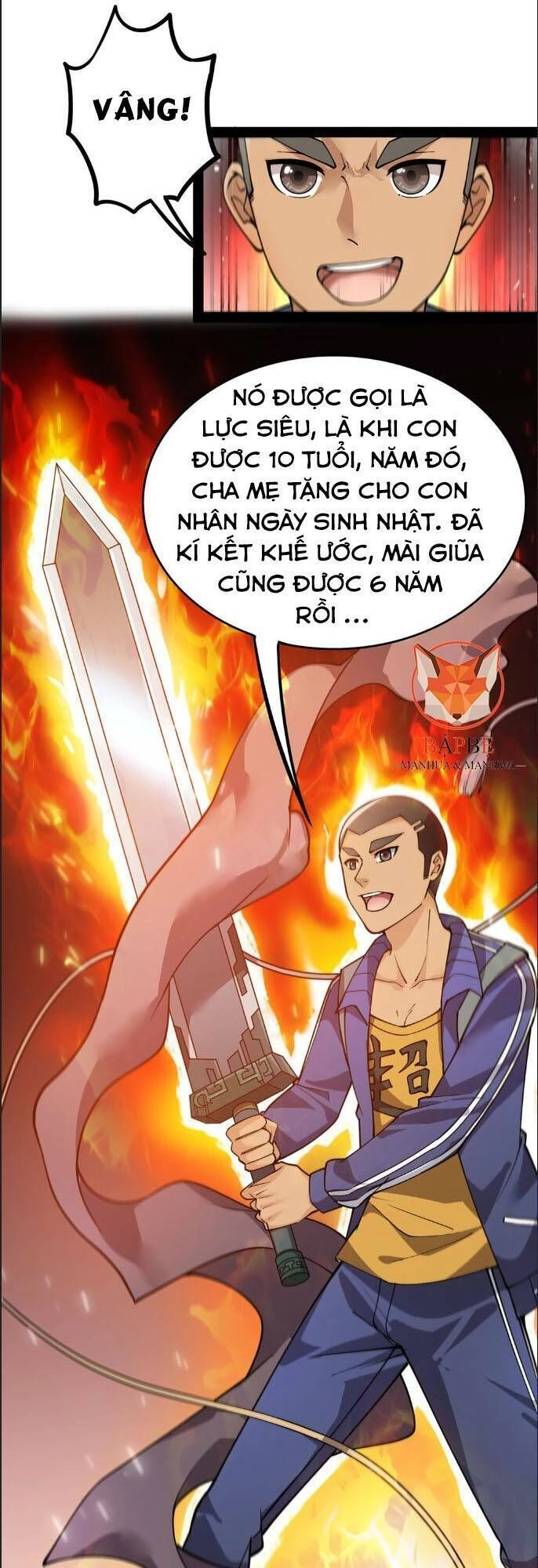 Nhật Ký Thường Ngày Của Tiên Vương Chapter 21 - 22