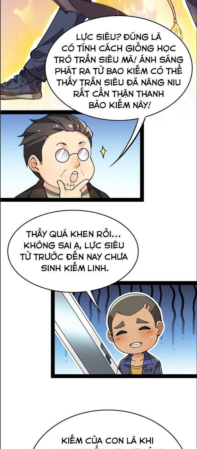 Nhật Ký Thường Ngày Của Tiên Vương Chapter 21 - 23