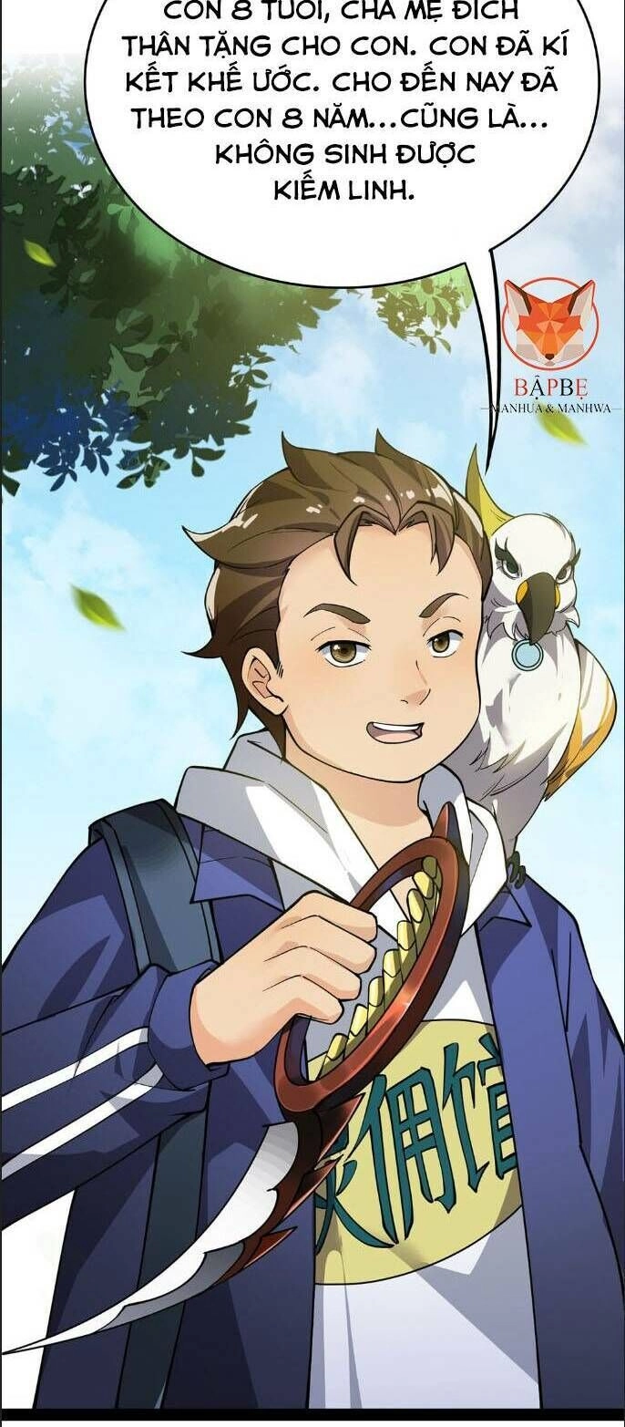 Nhật Ký Thường Ngày Của Tiên Vương Chapter 21 - 24