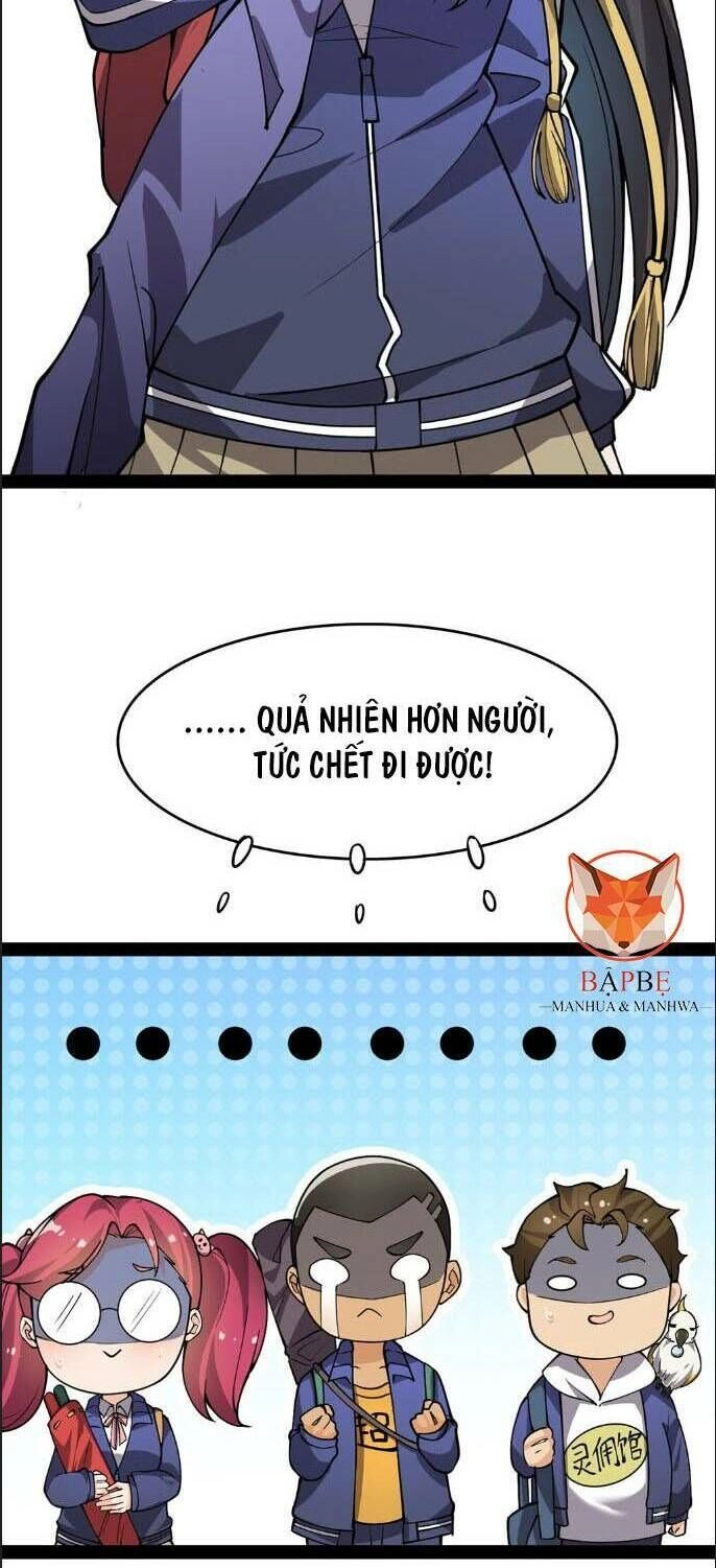 Nhật Ký Thường Ngày Của Tiên Vương Chapter 21 - 27