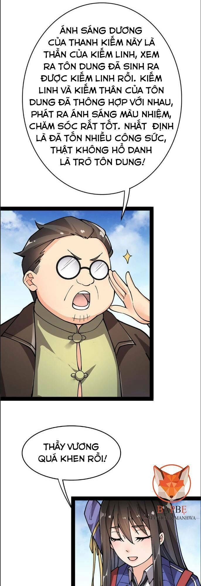 Nhật Ký Thường Ngày Của Tiên Vương Chapter 21 - 28