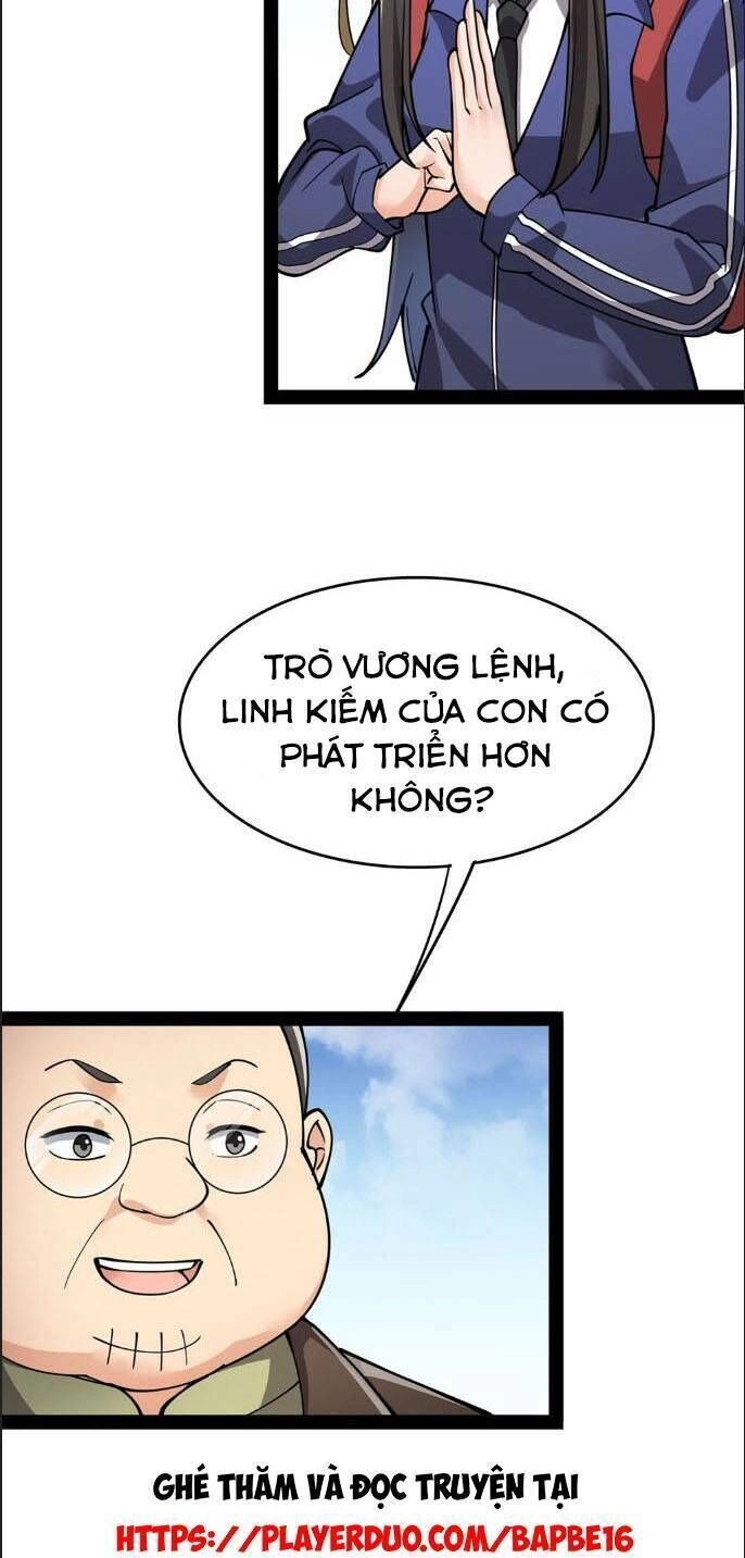 Nhật Ký Thường Ngày Của Tiên Vương Chapter 21 - 29