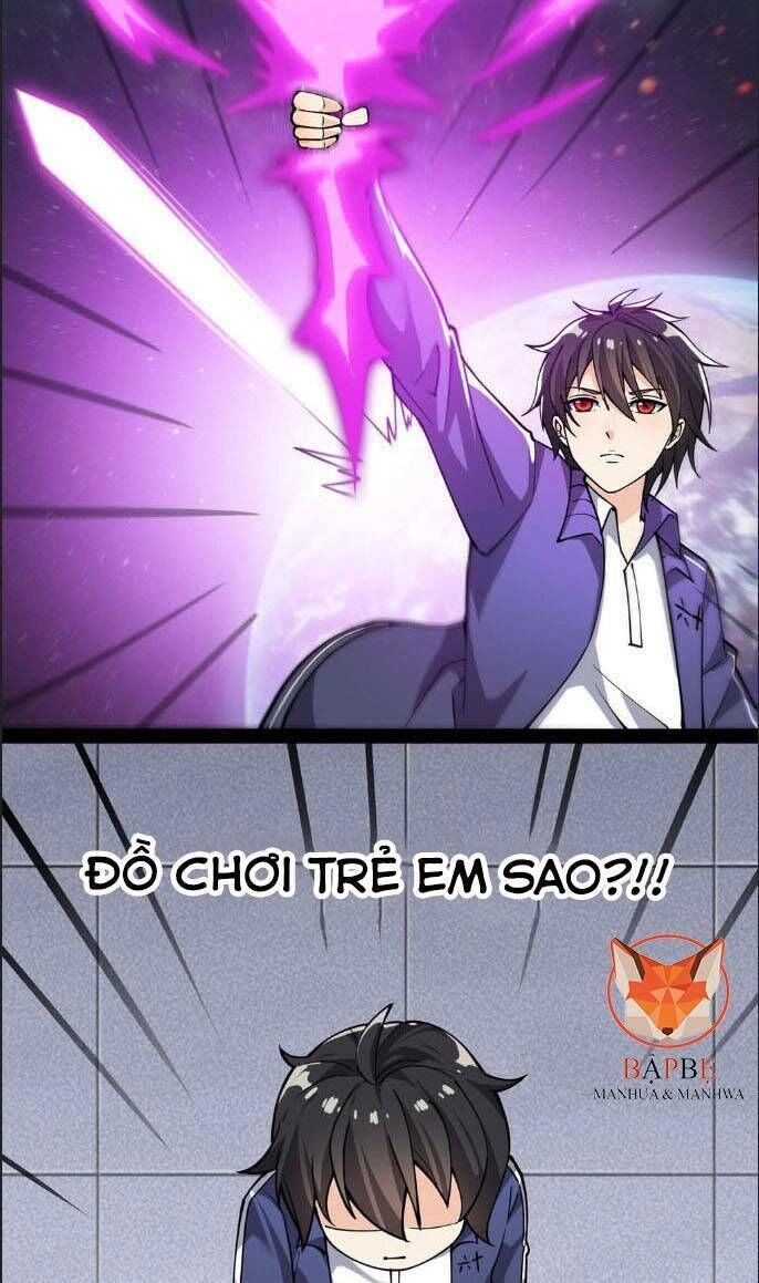 Nhật Ký Thường Ngày Của Tiên Vương Chapter 21 - 34