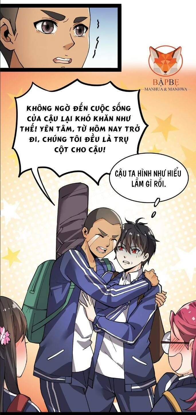 Nhật Ký Thường Ngày Của Tiên Vương Chapter 22 - 4