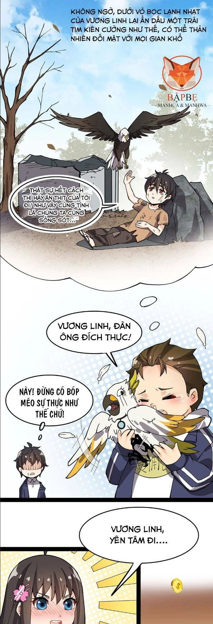 Nhật Ký Thường Ngày Của Tiên Vương Chapter 22 - 5