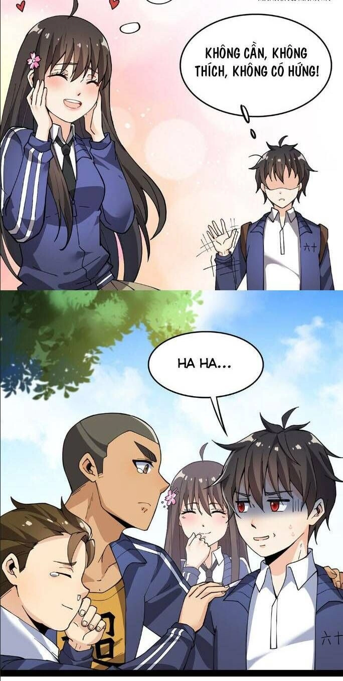 Nhật Ký Thường Ngày Của Tiên Vương Chapter 22 - 7