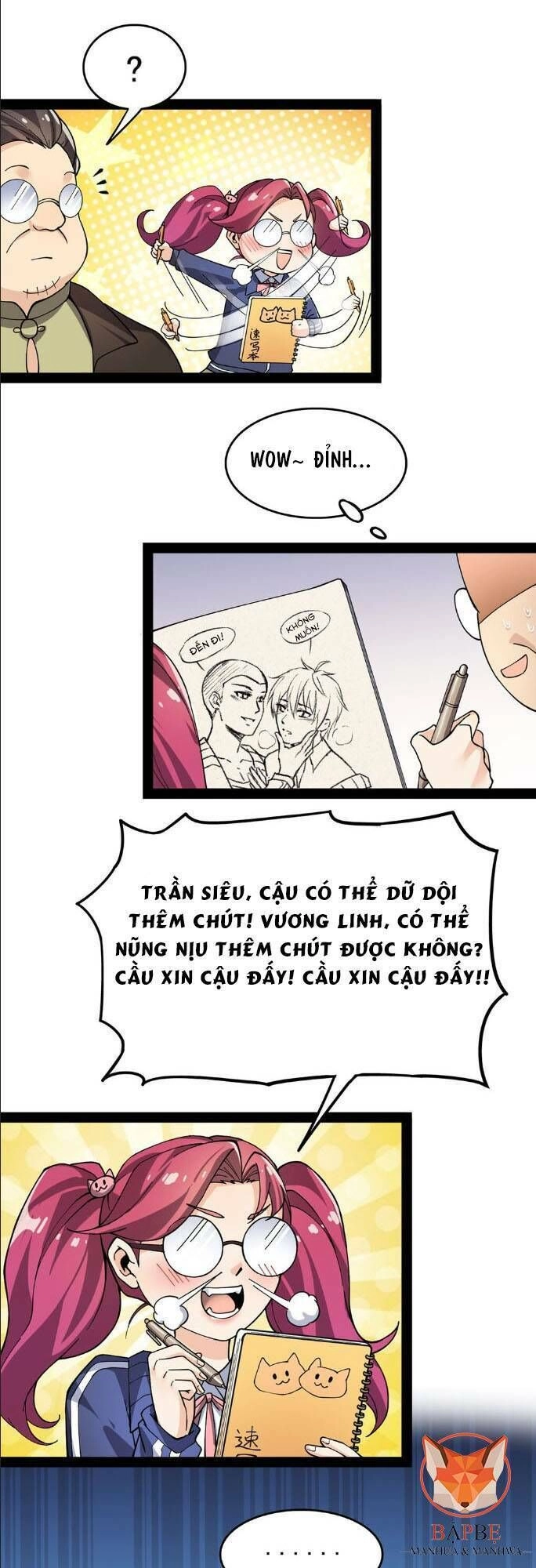 Nhật Ký Thường Ngày Của Tiên Vương Chapter 22 - 8