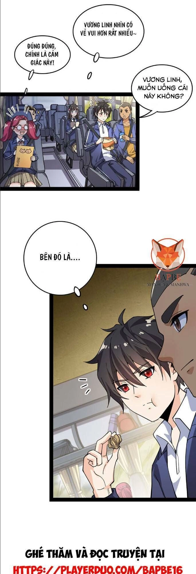 Nhật Ký Thường Ngày Của Tiên Vương Chapter 22 - 11