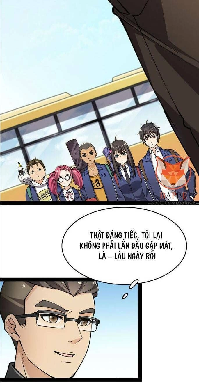 Nhật Ký Thường Ngày Của Tiên Vương Chapter 22 - 16