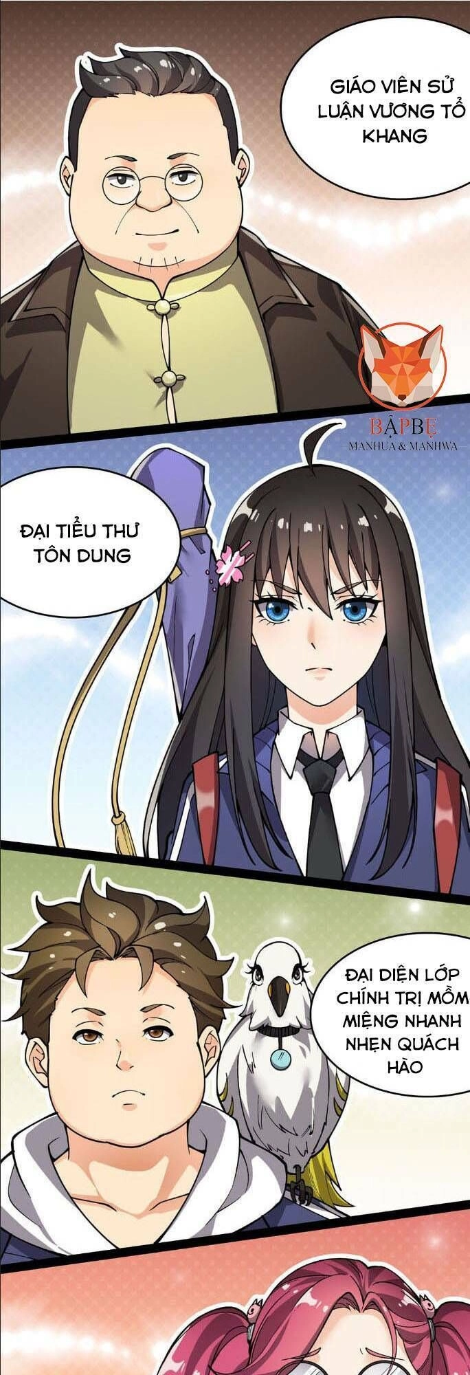 Nhật Ký Thường Ngày Của Tiên Vương Chapter 22 - 17