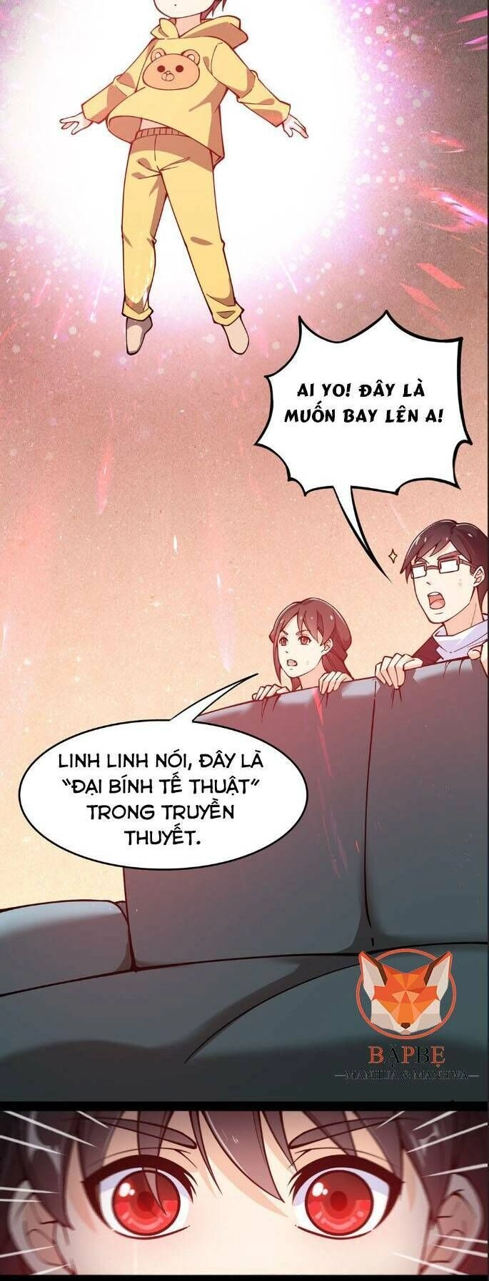 Nhật Ký Thường Ngày Của Tiên Vương Chapter 23 - 4