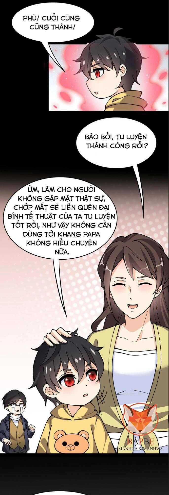 Nhật Ký Thường Ngày Của Tiên Vương Chapter 23 - 5