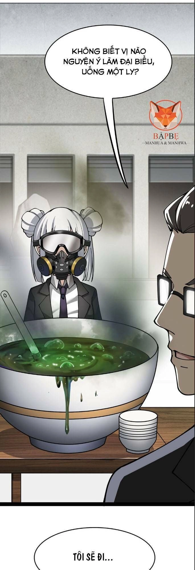 Nhật Ký Thường Ngày Của Tiên Vương Chapter 23 - 8