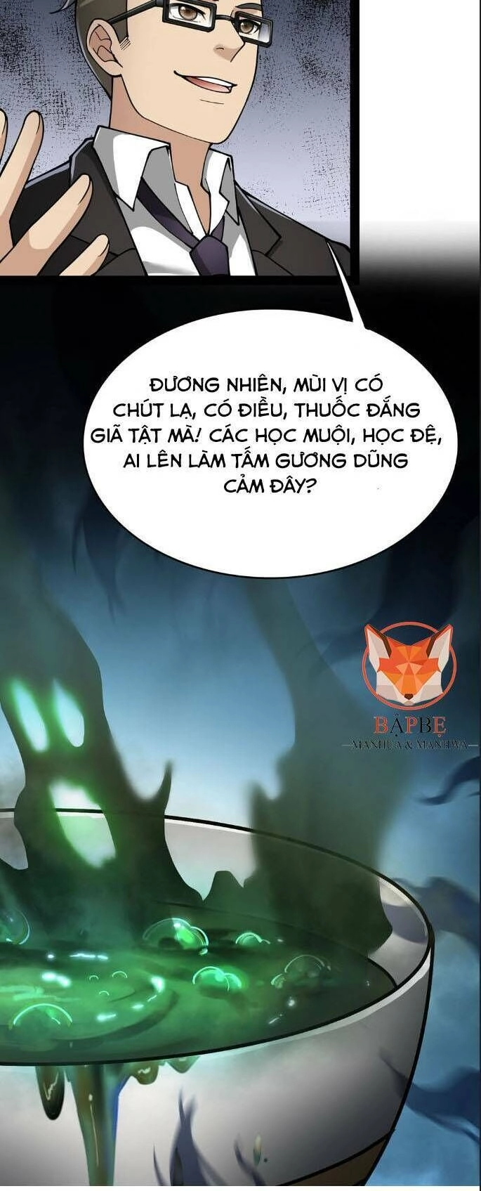 Nhật Ký Thường Ngày Của Tiên Vương Chapter 23 - 10