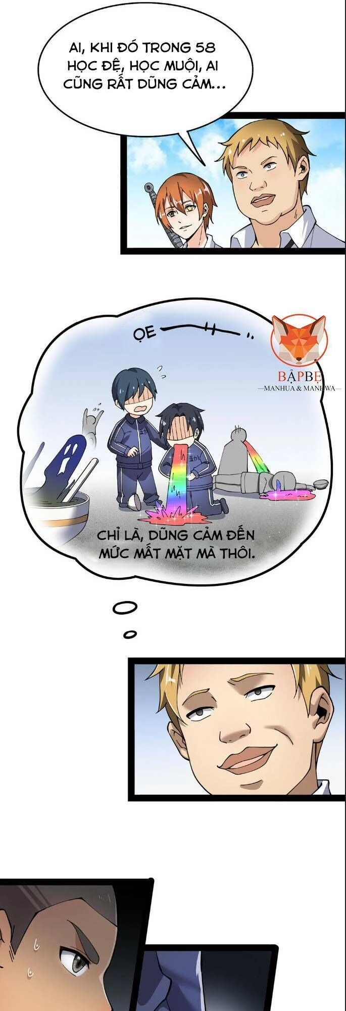 Nhật Ký Thường Ngày Của Tiên Vương Chapter 23 - 11