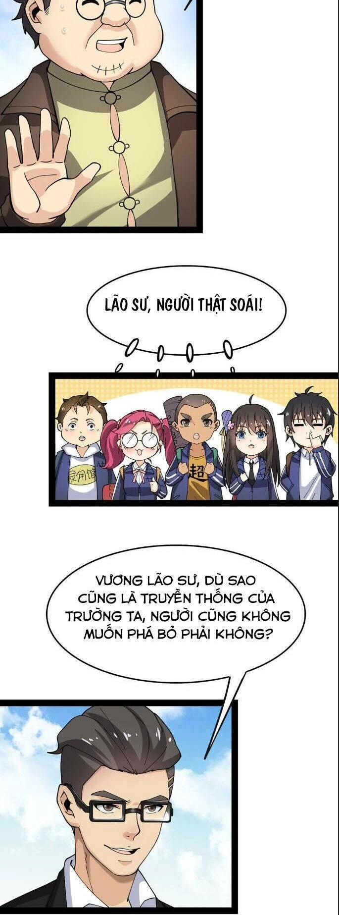 Nhật Ký Thường Ngày Của Tiên Vương Chapter 23 - 13