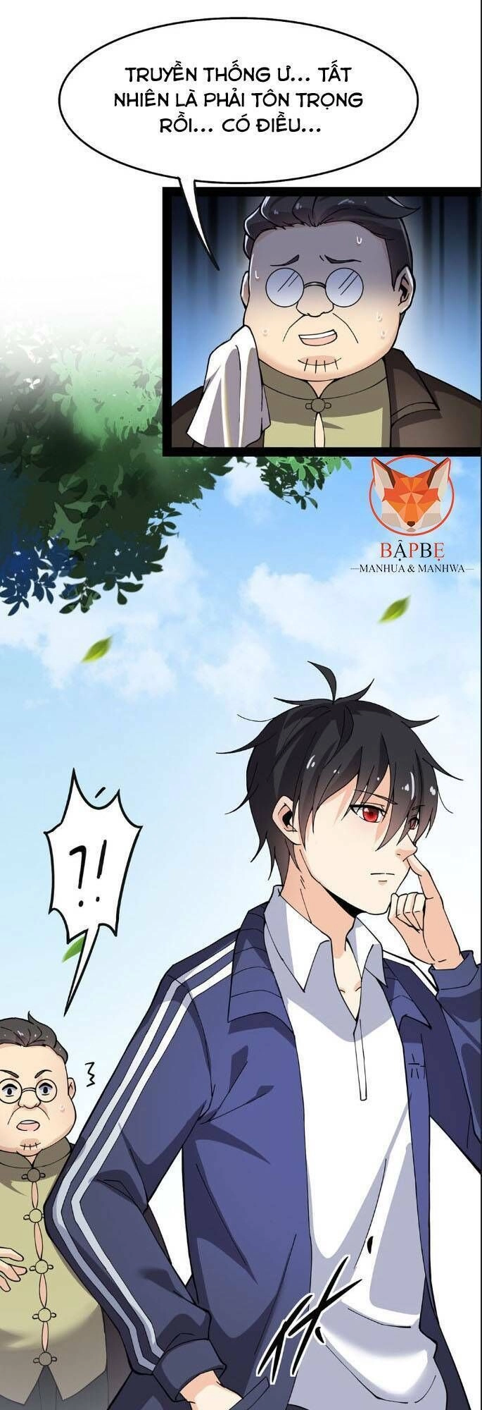 Nhật Ký Thường Ngày Của Tiên Vương Chapter 23 - 14