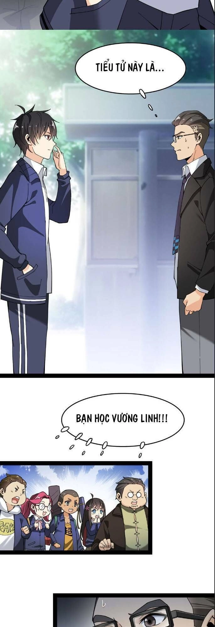 Nhật Ký Thường Ngày Của Tiên Vương Chapter 23 - 15