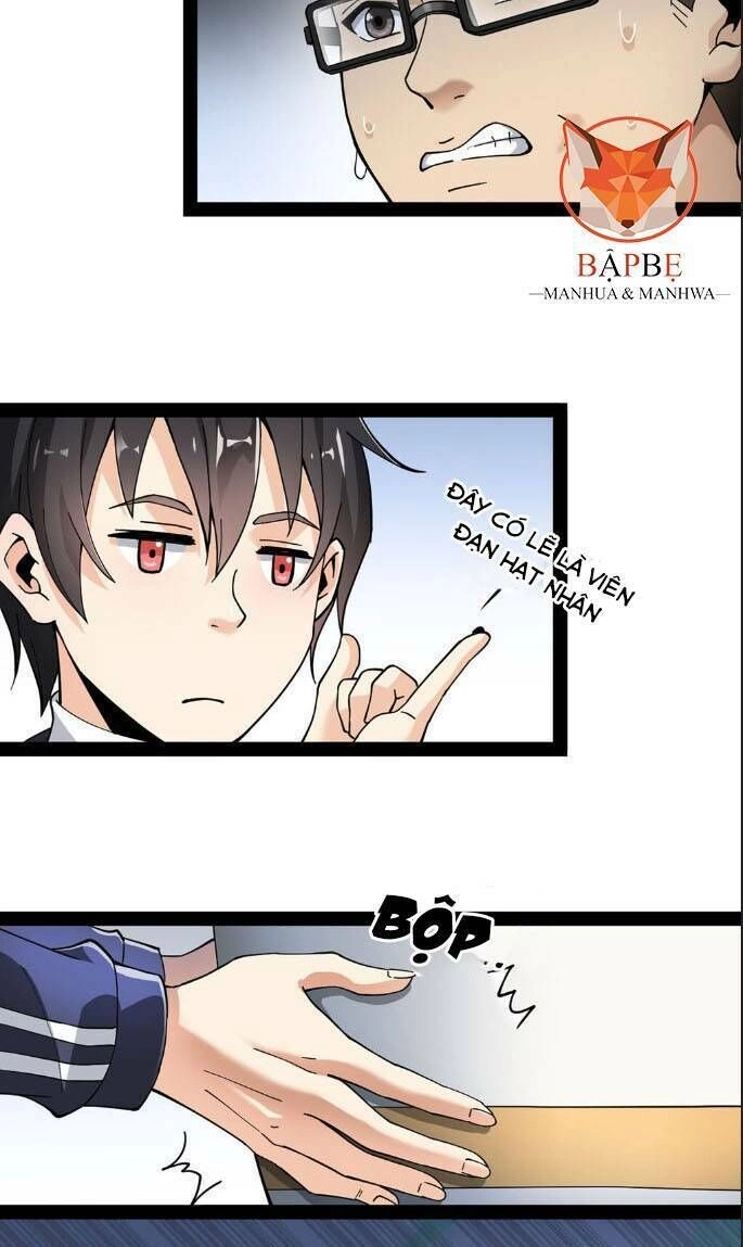 Nhật Ký Thường Ngày Của Tiên Vương Chapter 23 - 16