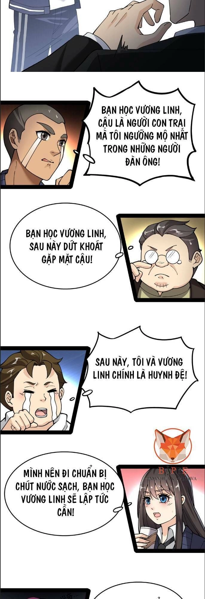 Nhật Ký Thường Ngày Của Tiên Vương Chapter 23 - 18