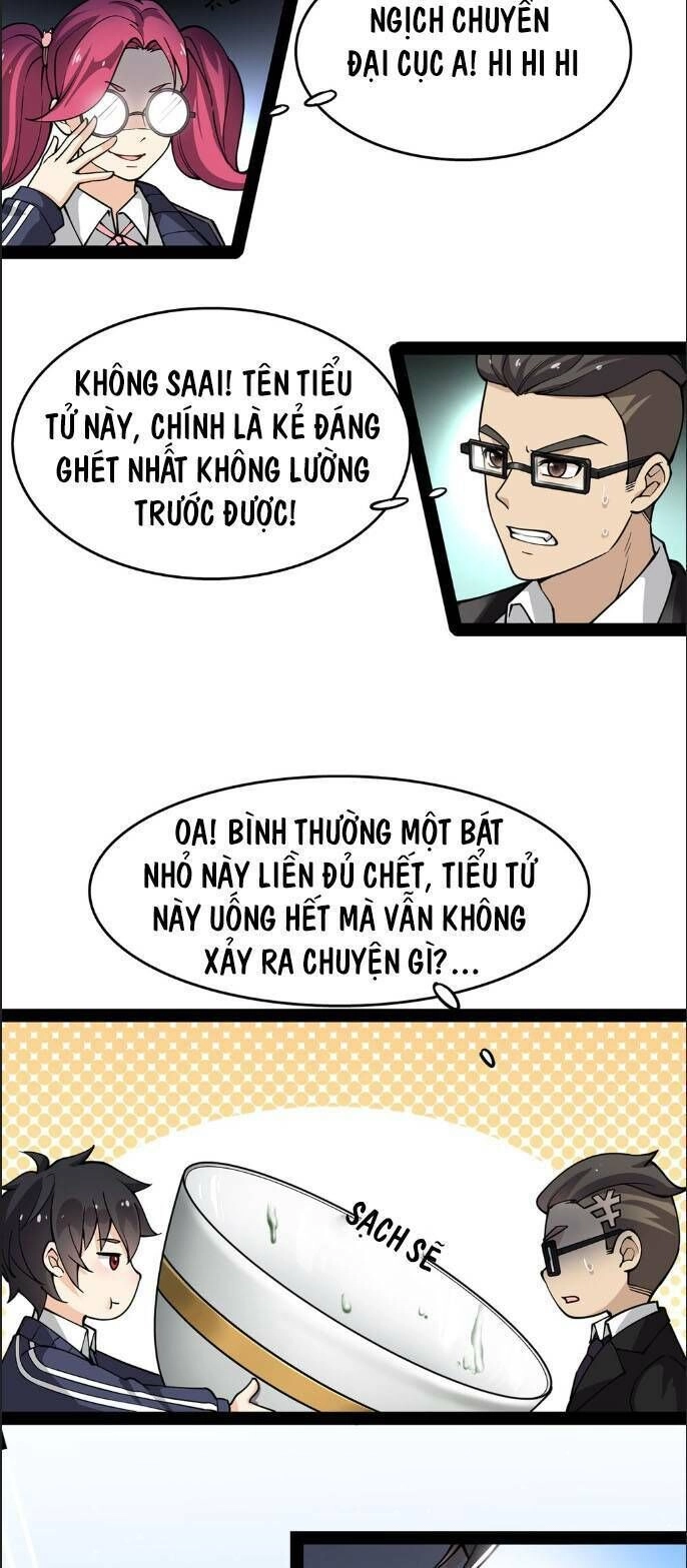 Nhật Ký Thường Ngày Của Tiên Vương Chapter 23 - 19