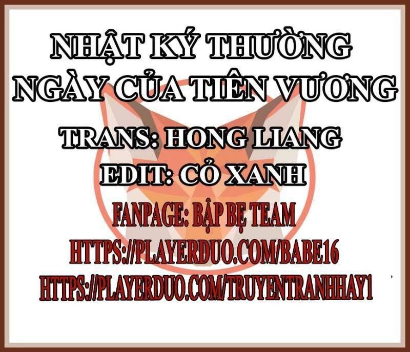 Nhật Ký Thường Ngày Của Tiên Vương Chapter 23 - 21