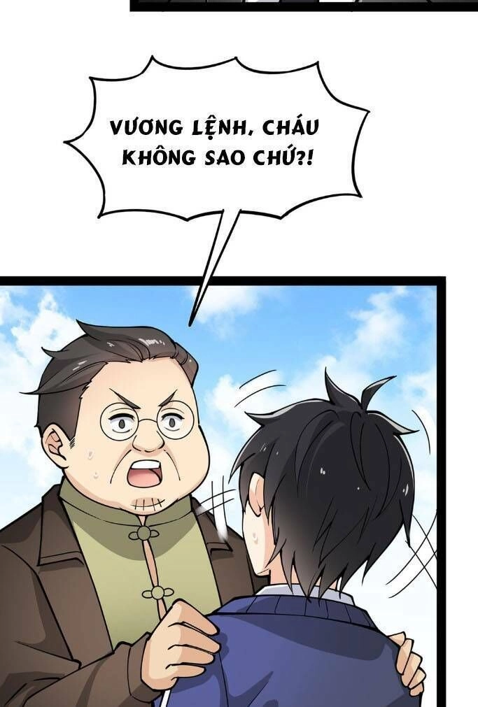 Nhật Ký Thường Ngày Của Tiên Vương Chapter 24 - 4