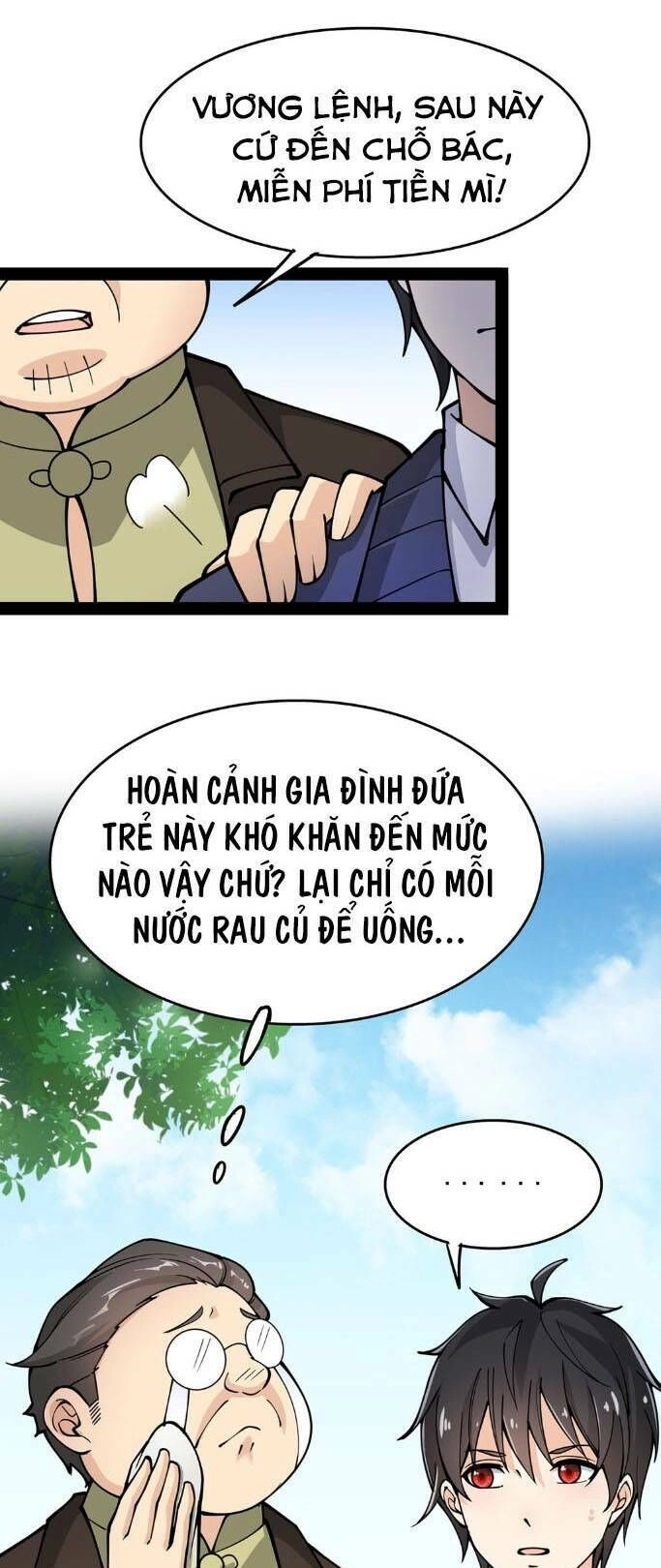 Nhật Ký Thường Ngày Của Tiên Vương Chapter 24 - 6