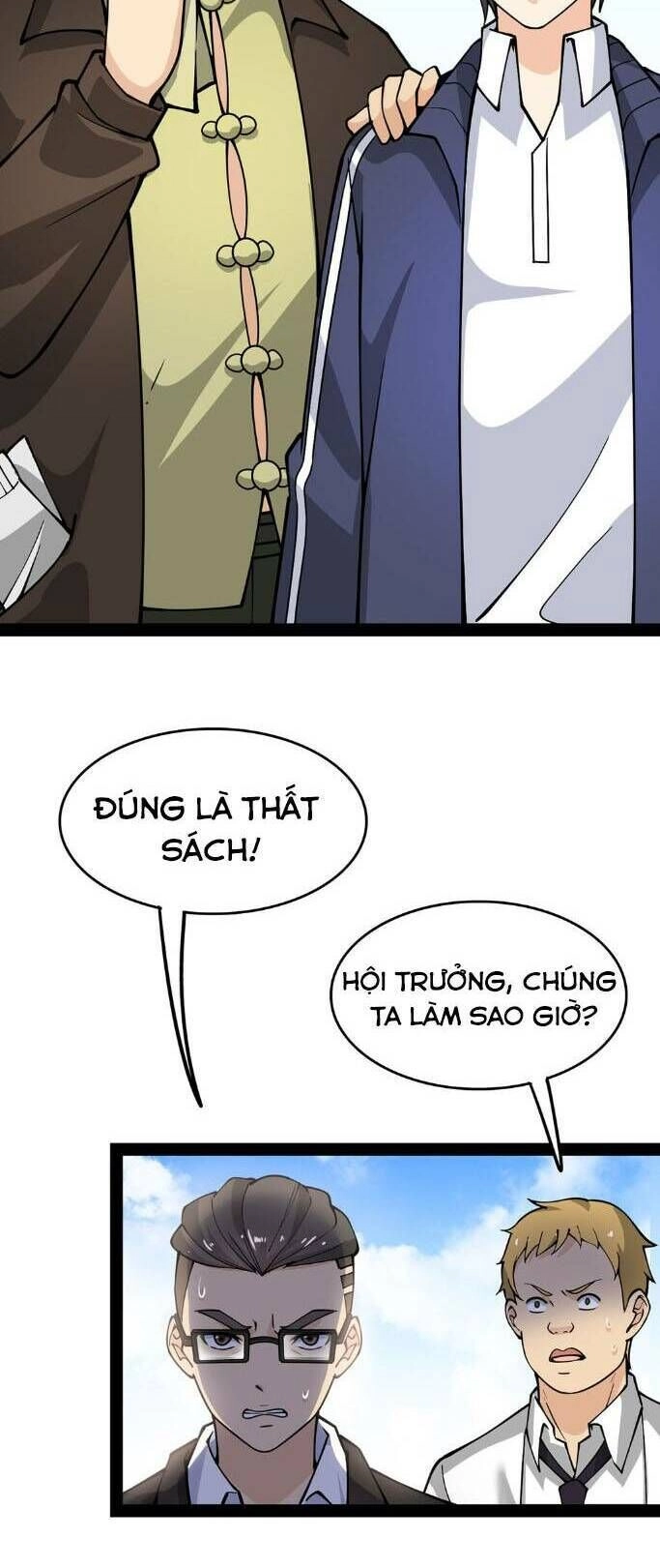 Nhật Ký Thường Ngày Của Tiên Vương Chapter 24 - 7