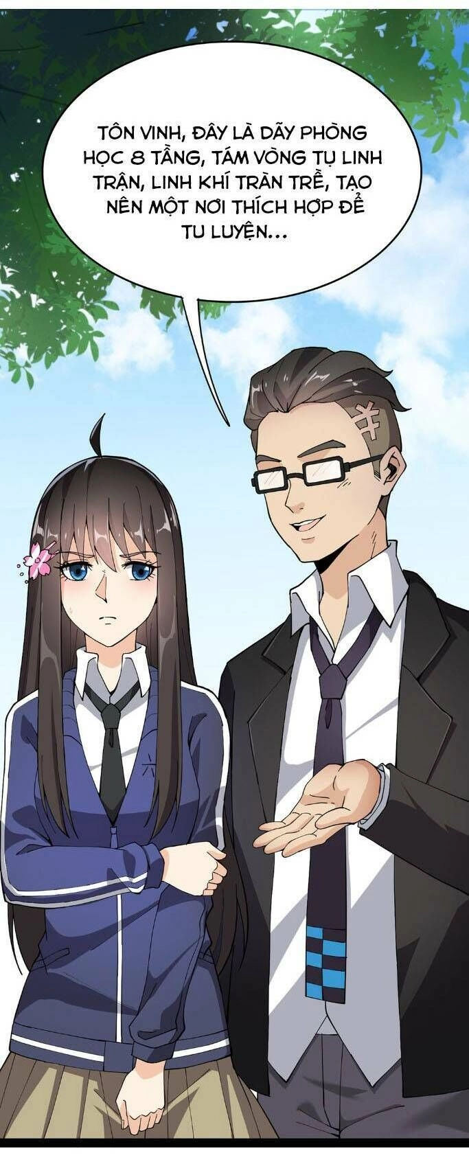 Nhật Ký Thường Ngày Của Tiên Vương Chapter 24 - 14