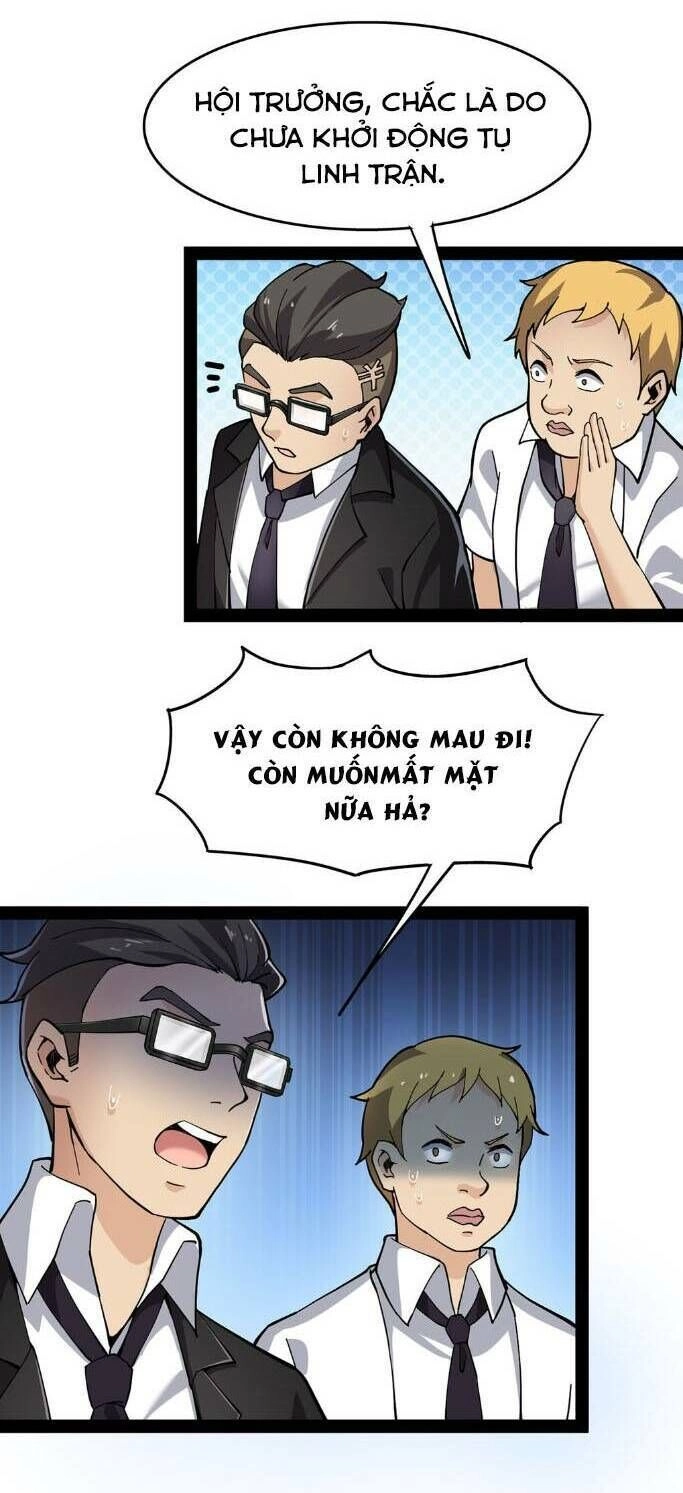 Nhật Ký Thường Ngày Của Tiên Vương Chapter 24 - 18