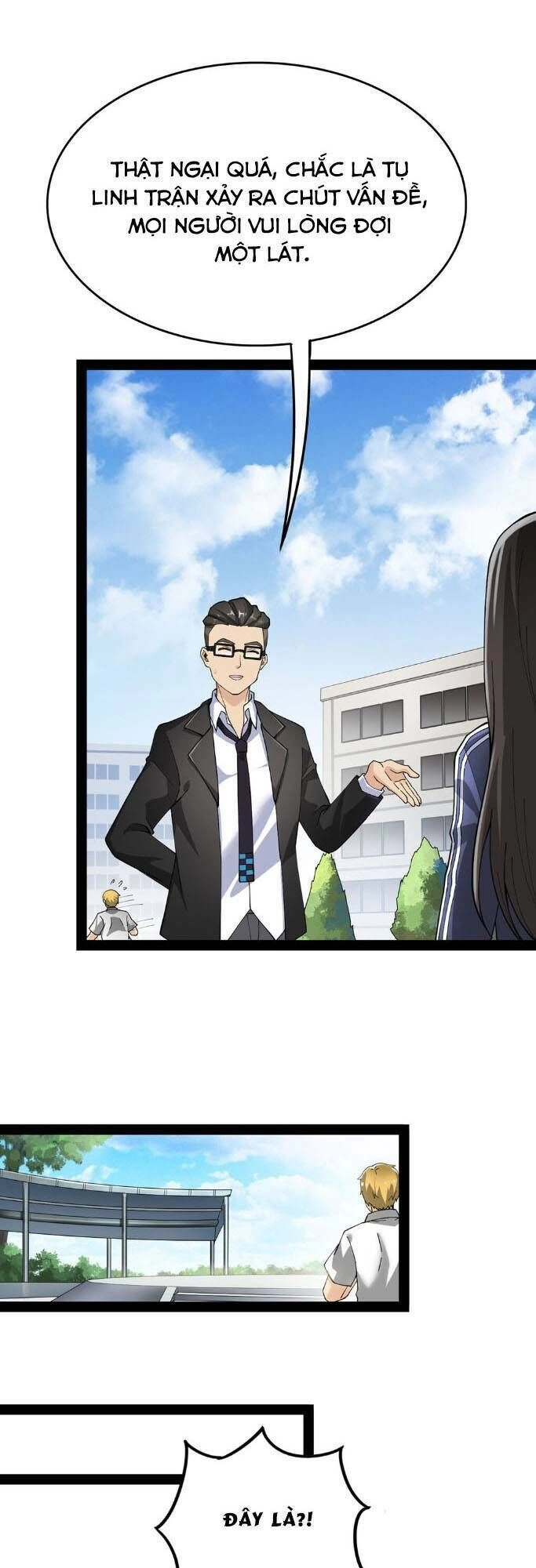 Nhật Ký Thường Ngày Của Tiên Vương Chapter 24 - 19