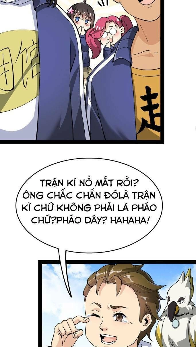 Nhật Ký Thường Ngày Của Tiên Vương Chapter 24 - 23