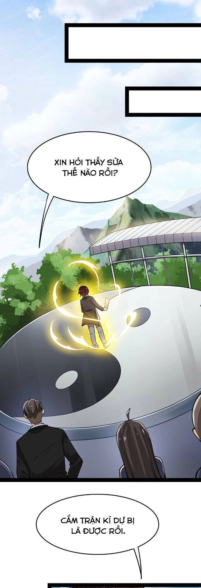 Nhật Ký Thường Ngày Của Tiên Vương Chapter 24 - 28