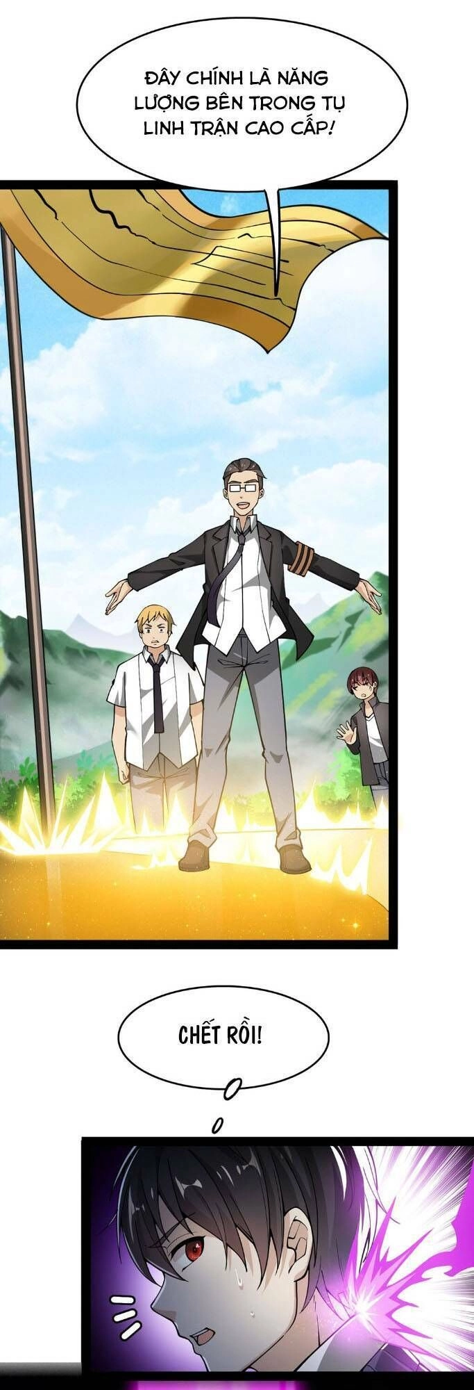 Nhật Ký Thường Ngày Của Tiên Vương Chapter 24 - 31