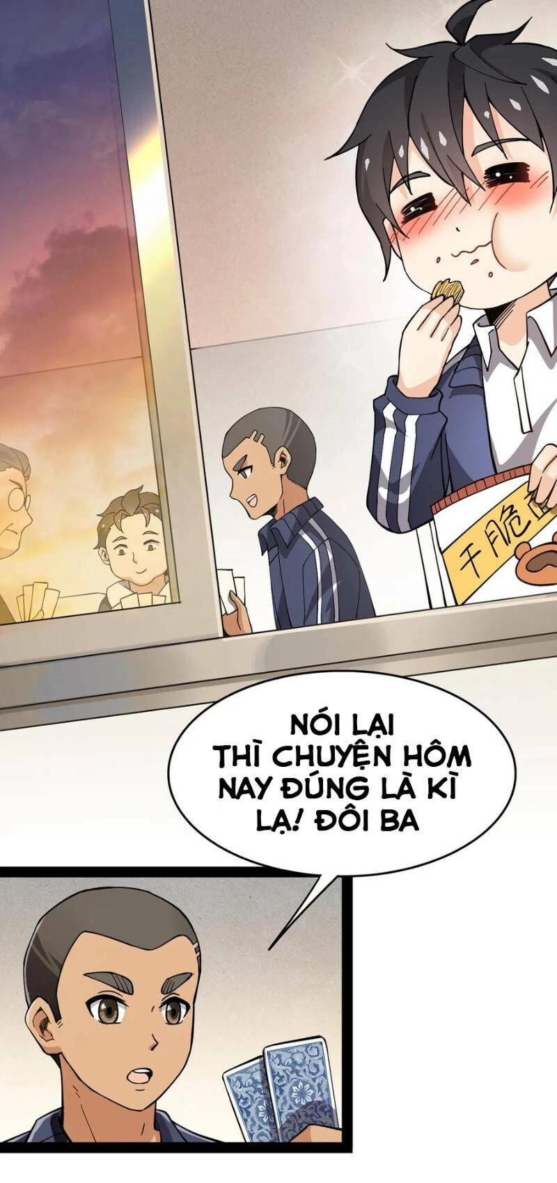 Nhật Ký Thường Ngày Của Tiên Vương Chapter 25 - 13