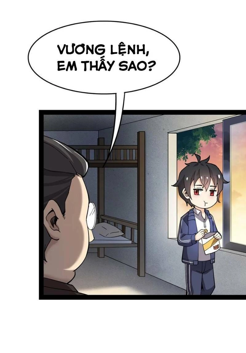 Nhật Ký Thường Ngày Của Tiên Vương Chapter 25 - 16