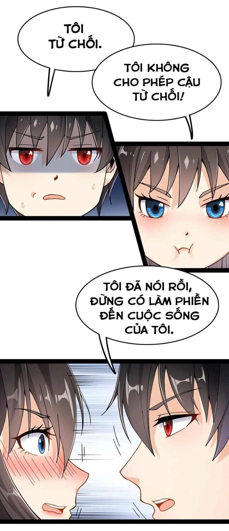 Nhật Ký Thường Ngày Của Tiên Vương Chapter 26 - 5