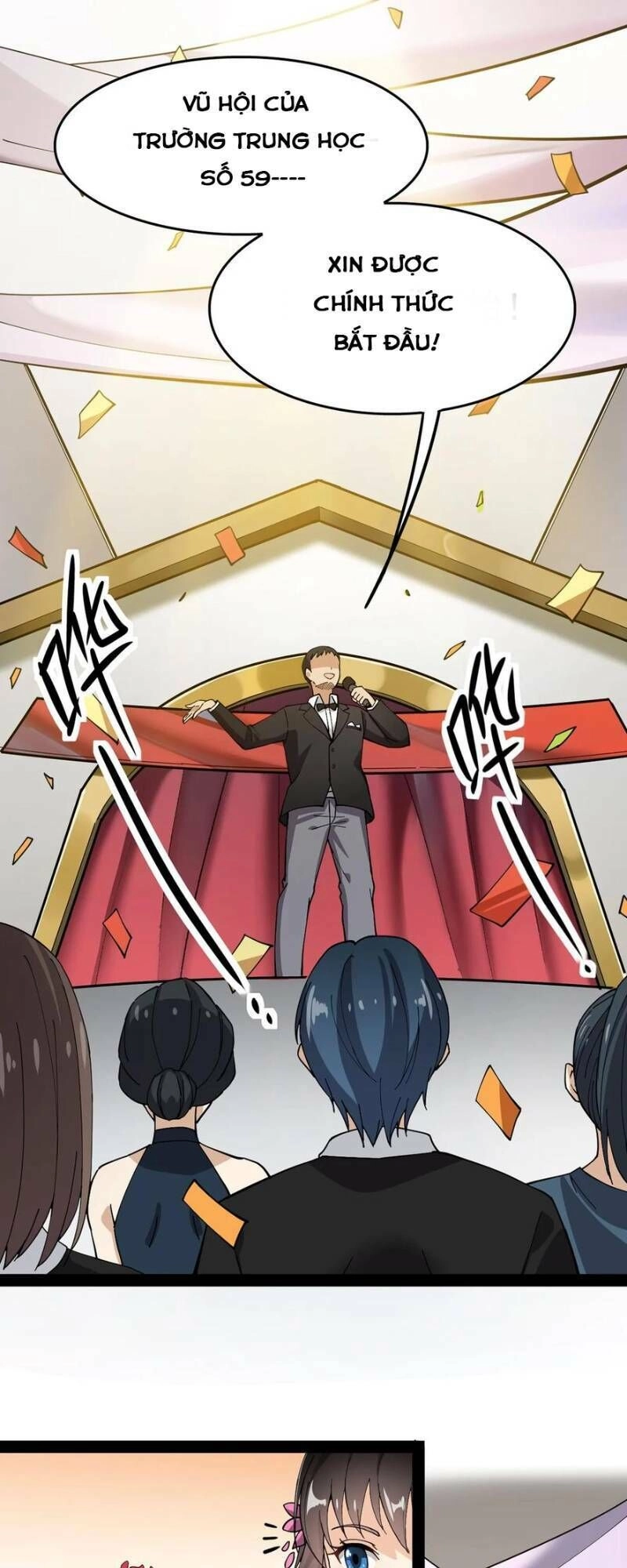 Nhật Ký Thường Ngày Của Tiên Vương Chapter 27 - 2