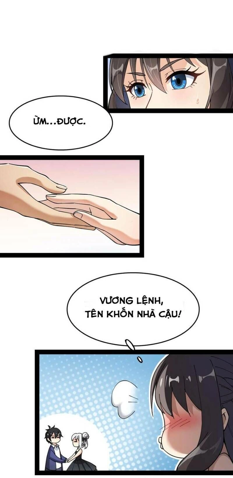 Nhật Ký Thường Ngày Của Tiên Vương Chapter 27 - 10