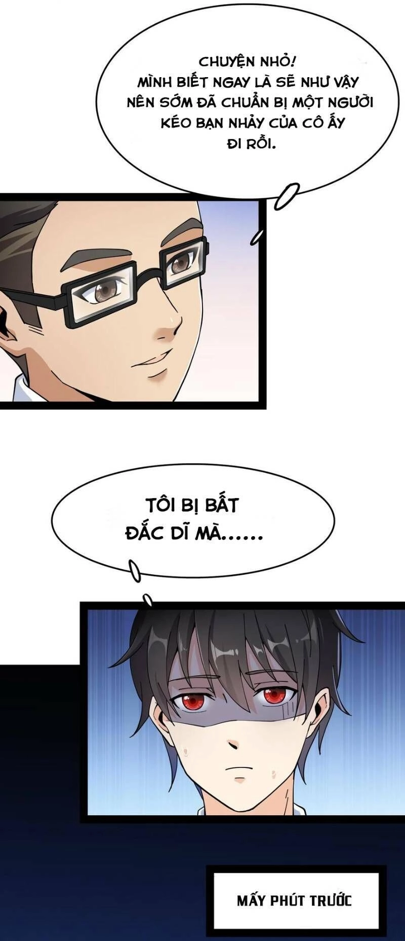 Nhật Ký Thường Ngày Của Tiên Vương Chapter 27 - 11