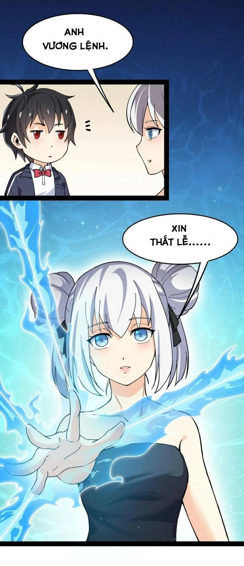 Nhật Ký Thường Ngày Của Tiên Vương Chapter 27 - 12